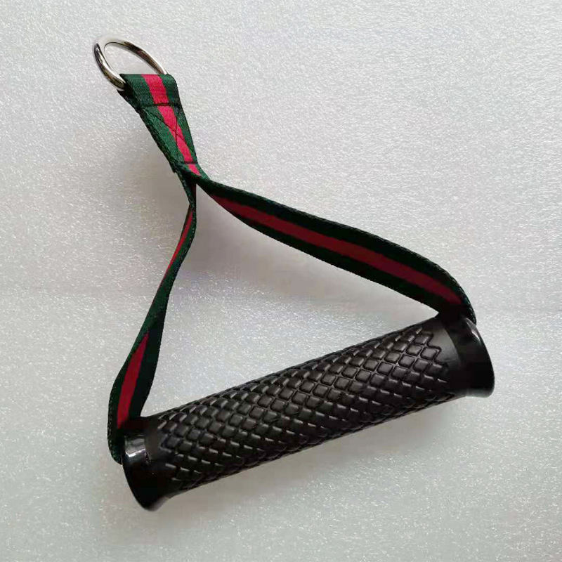 Factory Direct supply gantry accessories fitness grip pull handle three-color optional flying bird chest expansion handle