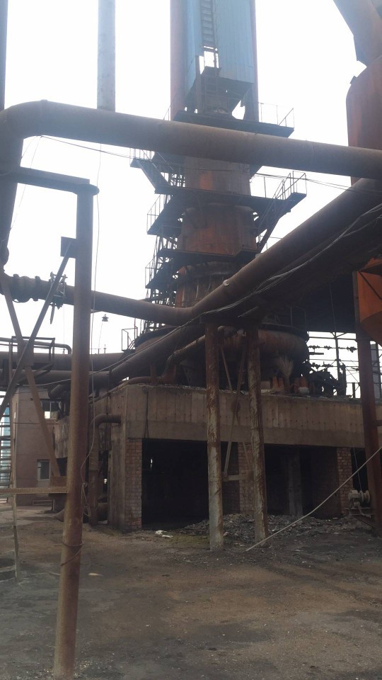 Ironmaking Blast Furnace