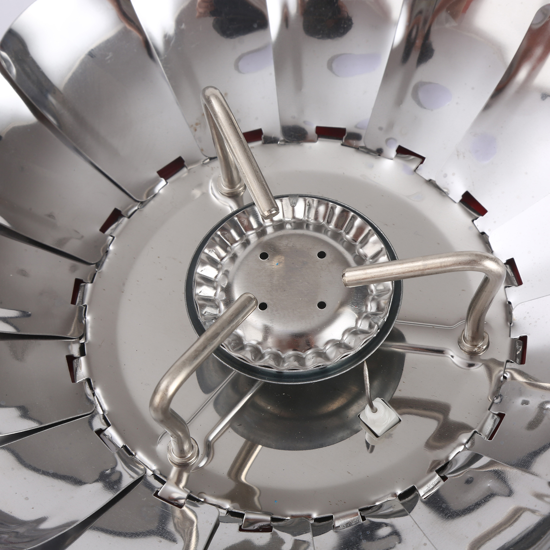 Mini portable cassette stove home field camping windproof cassette stove compact folding cookware wholesale