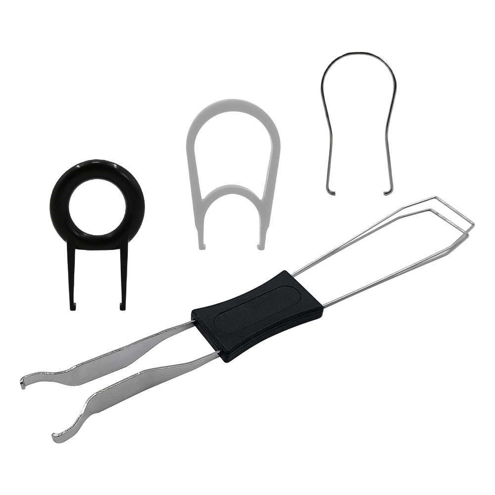 Key puller shaft puller mechanical keyboard cap metal stainless steel plastic puller for shaft body puller key cap