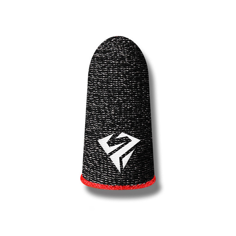 Cross-border Explosions Game Finger Coat Eating Chicken Artifact King E-sports Finger Coat Touch Screen Breathable Sweat-proof Hand-swimming Finger Coat