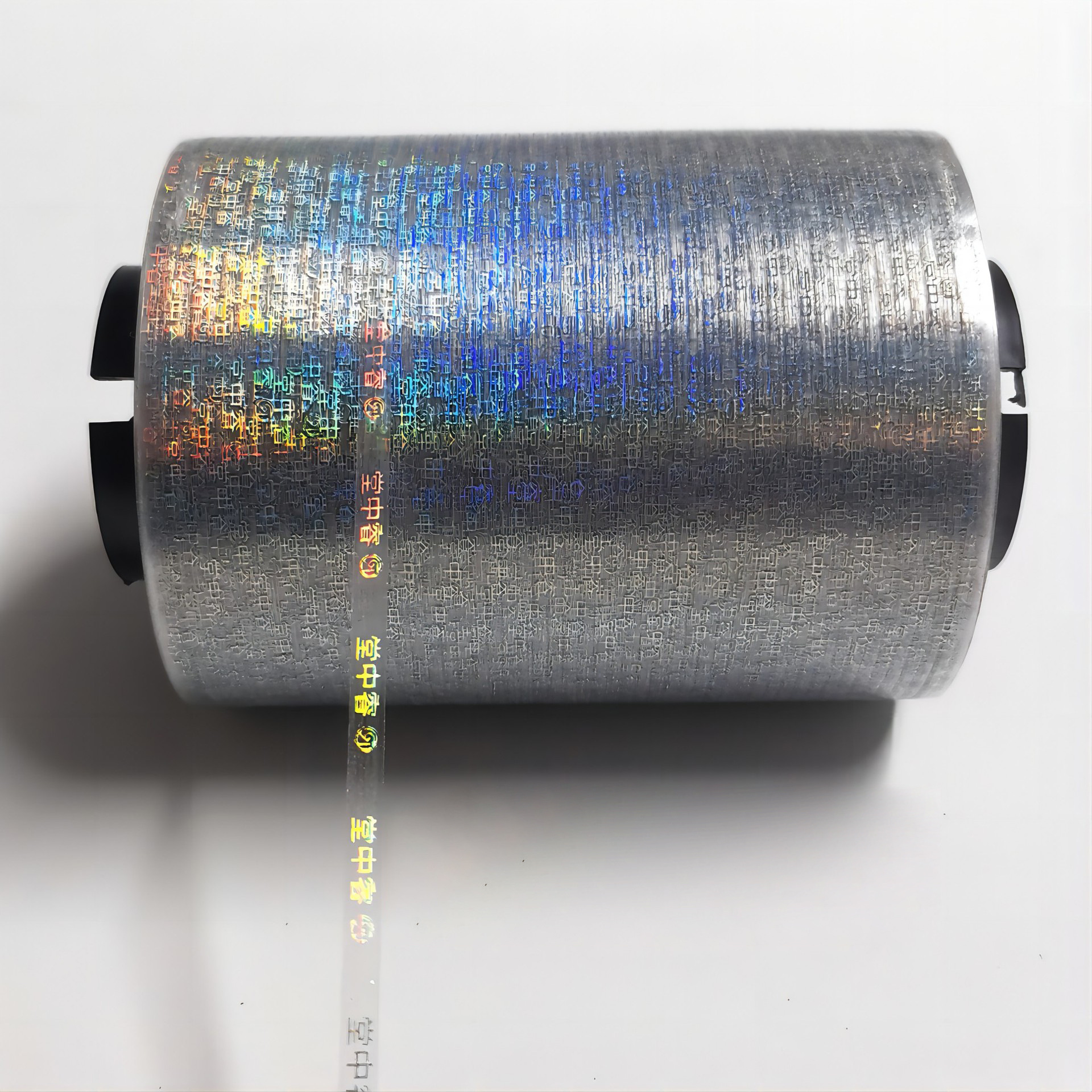 Ready Supply of Laser Laser Easy-Pull Wire for Cosmetic Color Box Packaging with Easy-To-Tear Wire for Cigarette Packaging Film