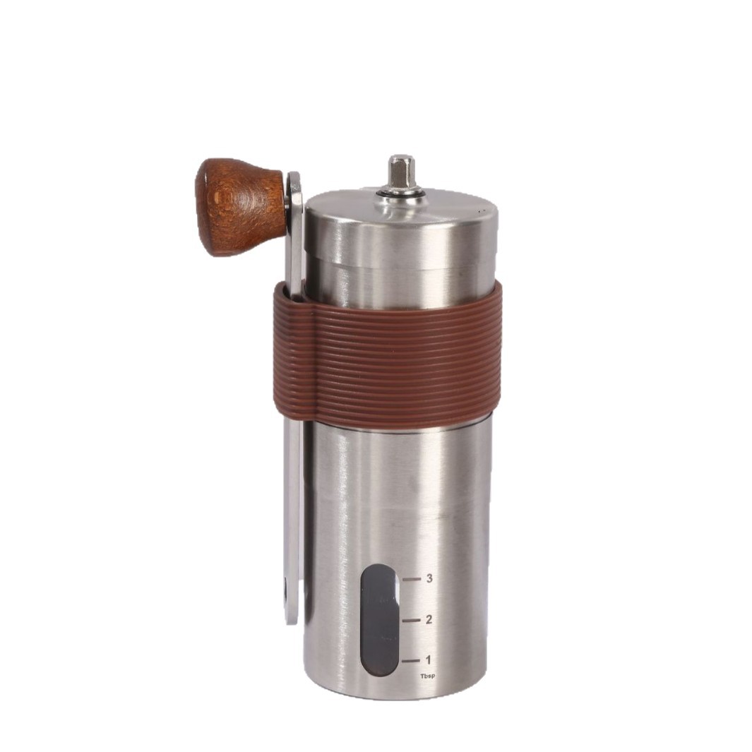 Manufacturer Wholesale Portable Hand Coffee Grinder Coffee Bean Grinder Hand Grinder
