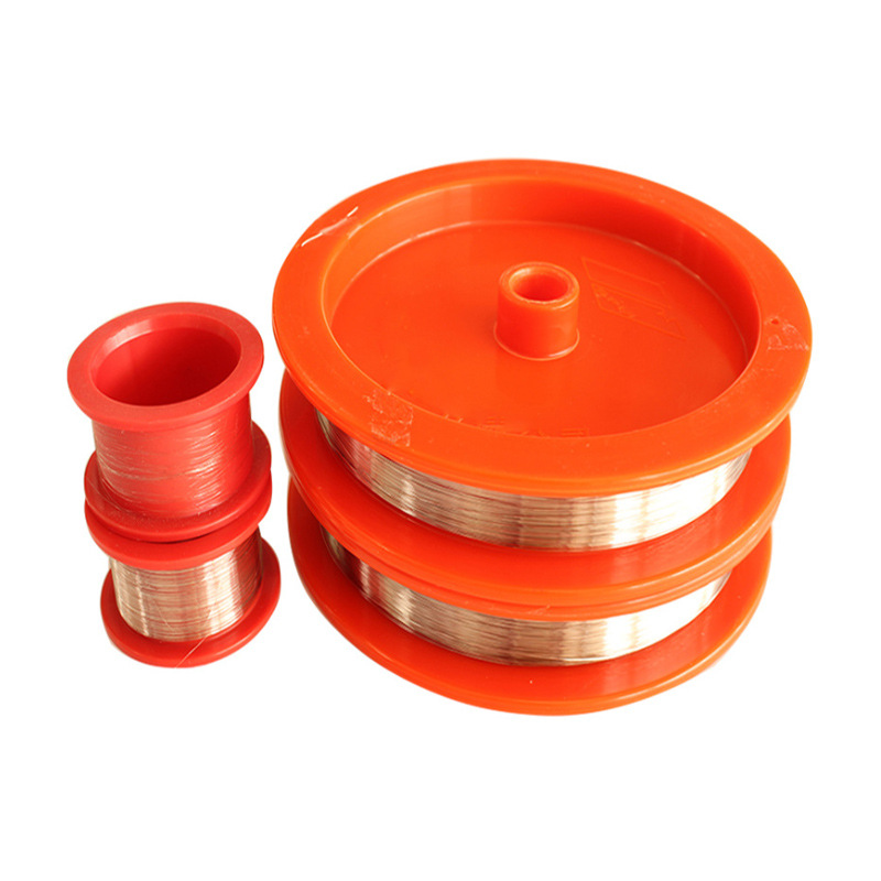 Factory Direct Sales Thermocouple Platinum Rhodium Wire S Type B Type R Type Laboratory Precious Metal Platinum Rhodium Wire 0.3Mm0.5Mm