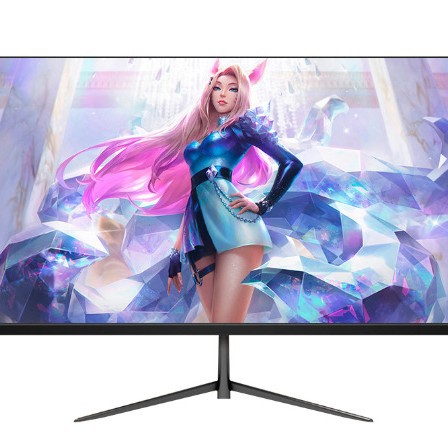 Kang/Jia Km2750Fi 27inch Ips Borderless High-Definition Lcd Monitor Vga+Hdmi