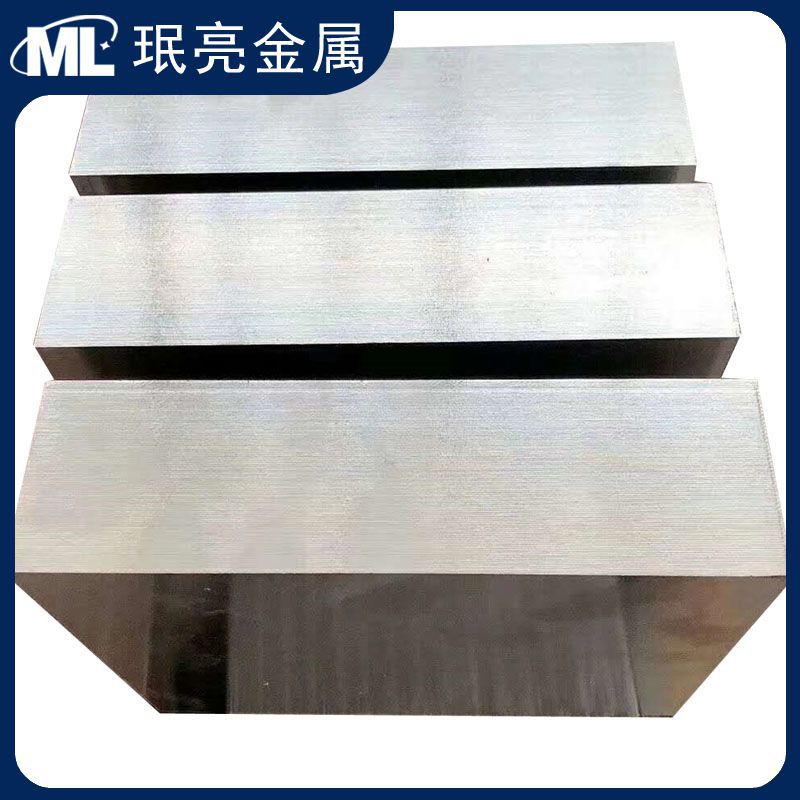 В наличии титановый сплав блок Ta1 ультразвуковой Ta2 титановый блок чистый титановый блок Tc4 кованые изделия любого размера производство нулевой рез