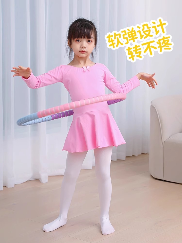 Hula Hoop Kindergarten Special Children Primary School Children Children 3/12 Years Old Girls Hula Hoop Third Grade Fitness Circle