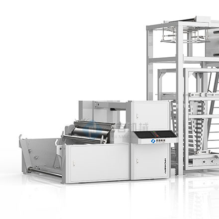 Napkin Embossing and Edge Printing Equipment High-Speed Napkin Ffs Printing and Production All-In-One Machine Plastic Film Flexography