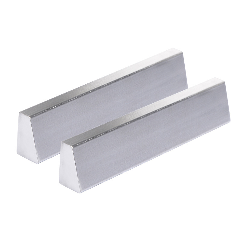 Stainless Steel Trapezoidal Steel, Cold-Drawn Stainless Steel Trapezoidal Wire, Special-Shaped Steel, Marine-Grade 304 Stainless Steel Isosceles Trapezoidal Rod