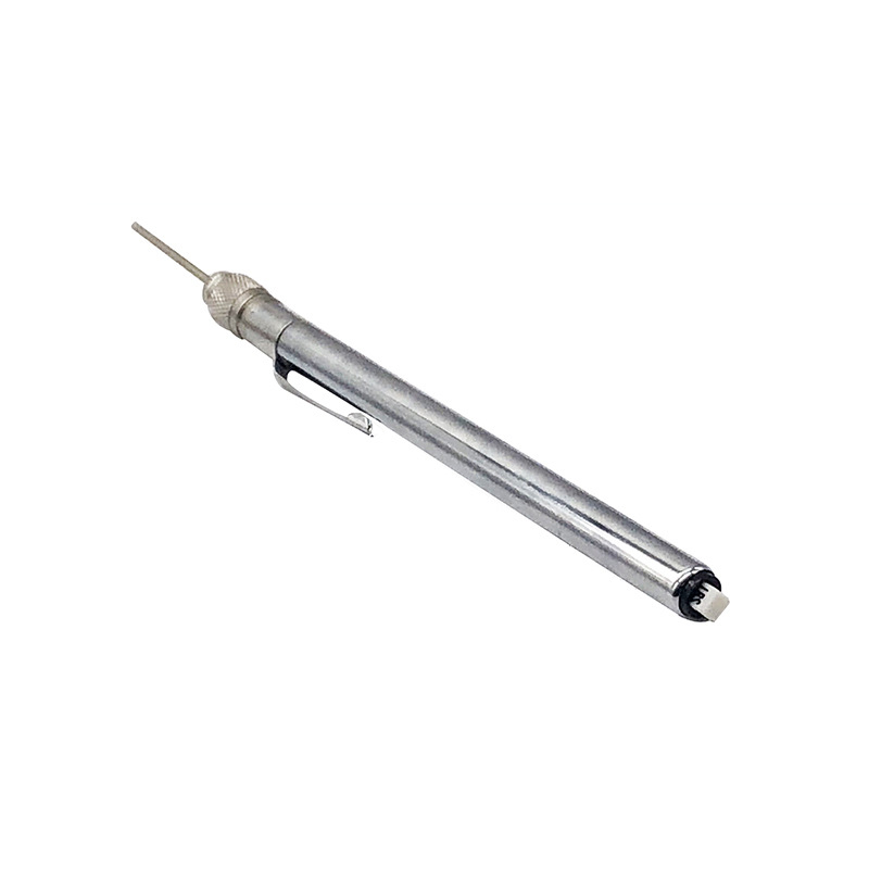 Metal Pen-Shaped Pressure Gauge Ball Pressure Pen Pressure Detection Pen