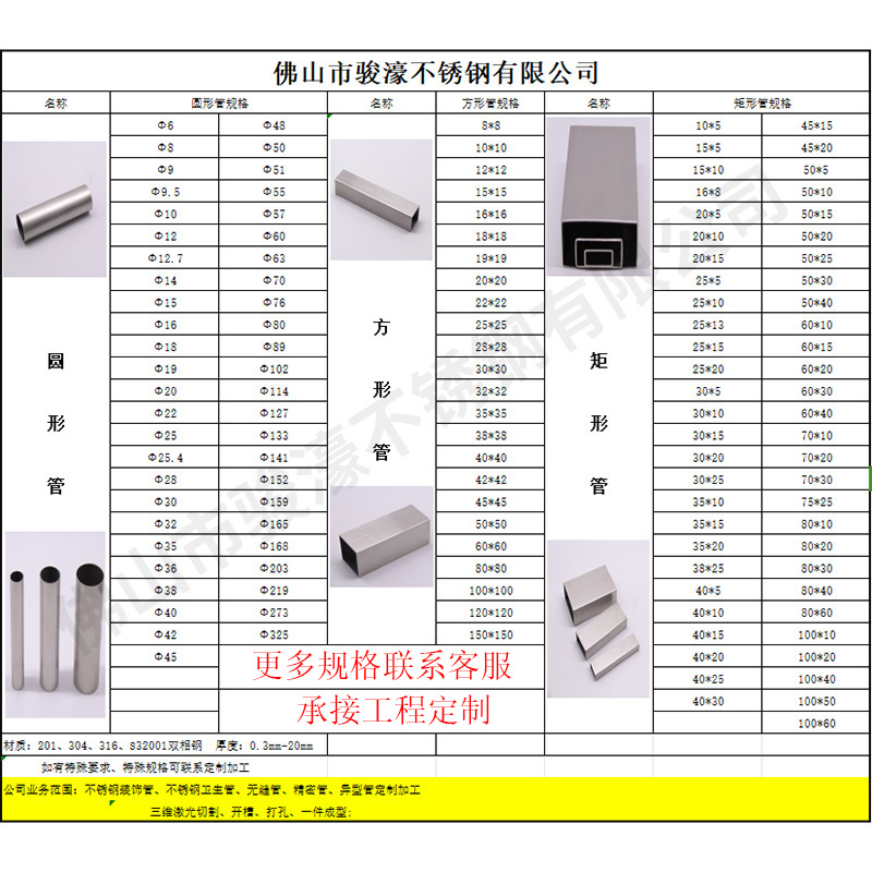 In-Stock 304 Stainless Steel Pipe Polished Brushed Stainless Steel Decorative Products Tubing 201 Round Steel Pipe Corrosion-Resistant