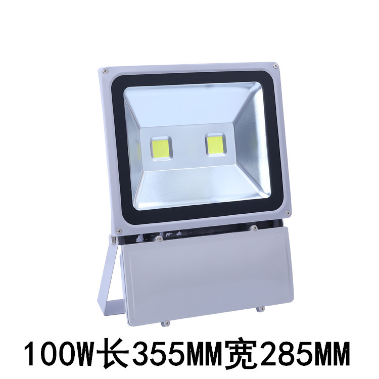 led floodlight outdoor waterproof floodlight spotlight Street Light Factory light industrial factory room light stadium light lighting light
