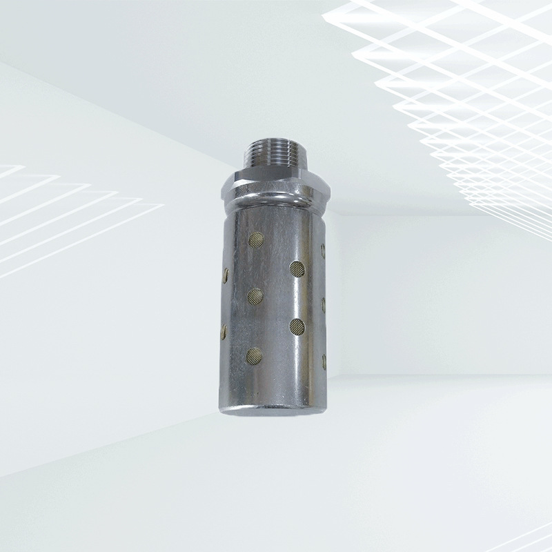 Spot American Ross Silencer 5500A6003 Aluminum Alloy Pneumatic Solenoid Valve Air Silencer Filter