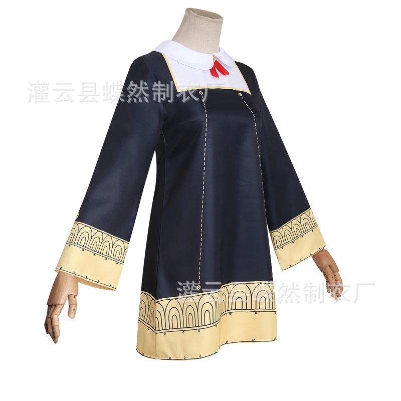 Aniya косплей шпионский набор косплей одежда для девочек Академия Эдем стиль косплей для взрослых