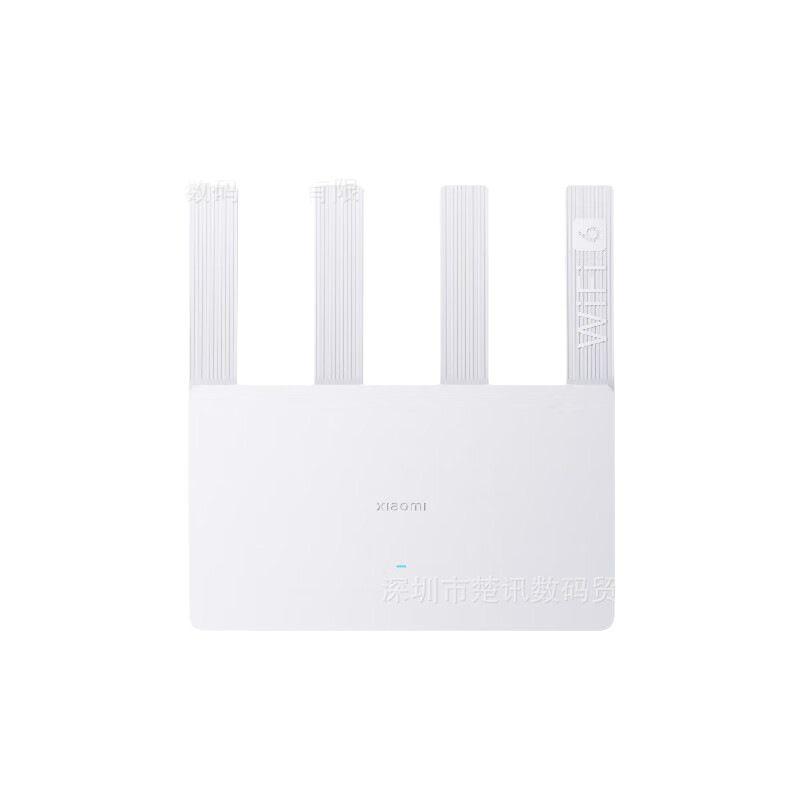 Suitable for Xiaomi Wifi6 Vertical Router Ax3000E Home Gigabit High-Speed Wall-Penetrating King Wireless Wifi Thousand