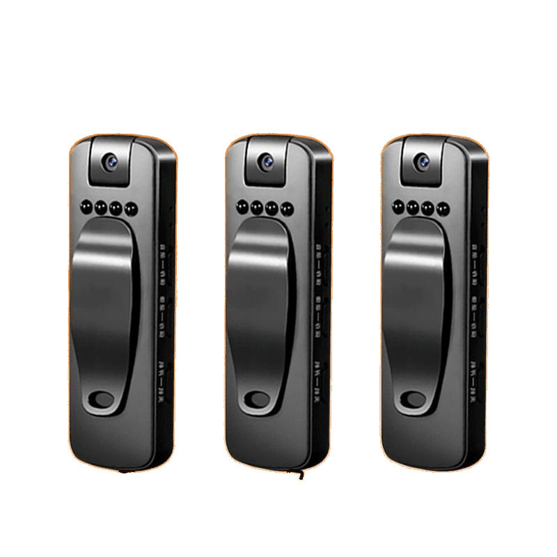 New Wireless High-Definition Recording Camera Video Law Enforcement Recorder Noise Meter Factory Direct Sales Factory Direct Sales