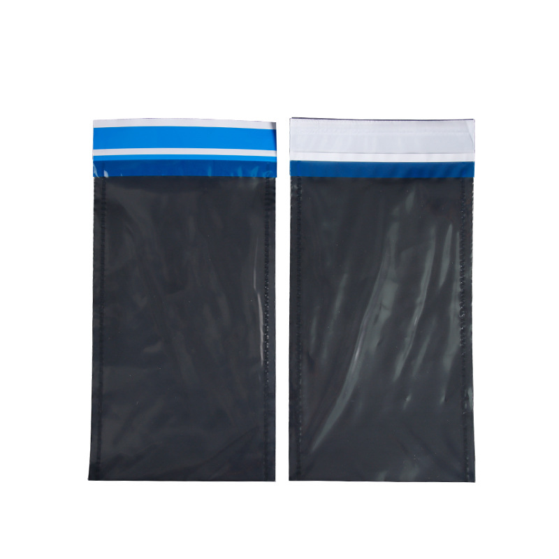 Source Factory Anti-Counterfeiting Transparent Bags, Disposable Bags with Unique Codes to Prevent Loss, Pe Bags for Anti-Counterfeiting and Traceability