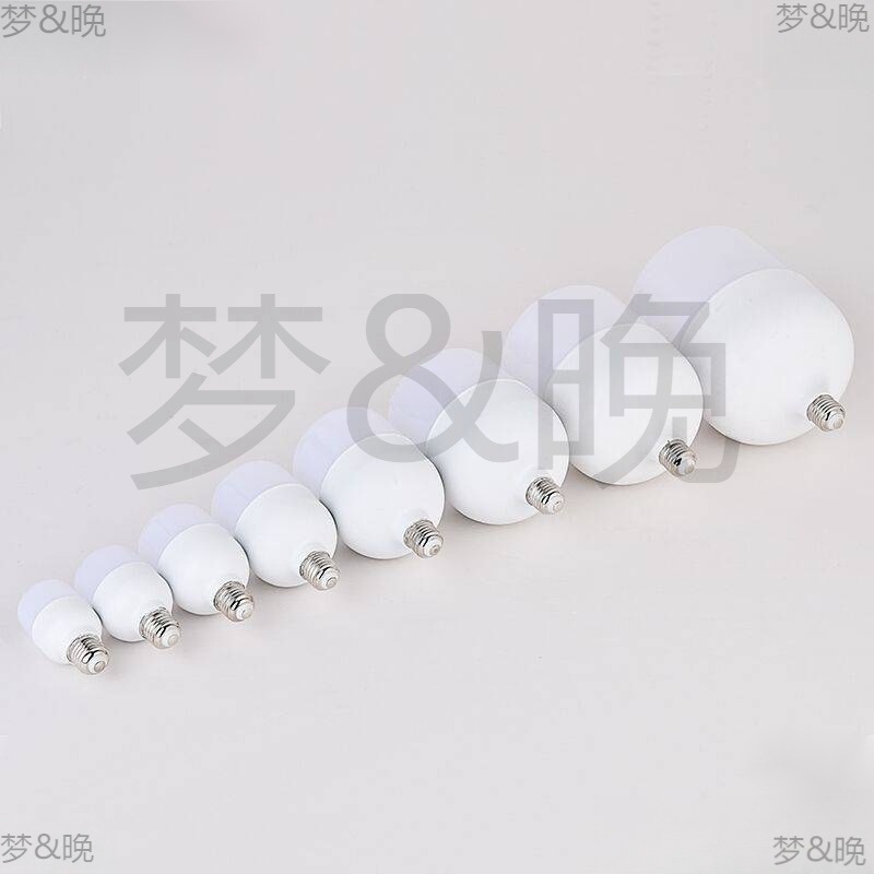 LED bulb super bright energy saving high power led lamp E27 large screw 9W60W150W factory workshop lighting