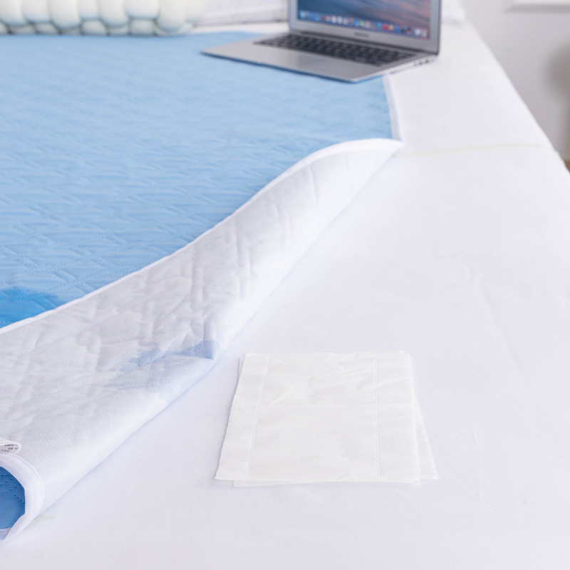 Diaphragm Pad Elderly Care Pad Leak-proof Washable Four-layer Integrated Large Hospital Patient Aunt Pad Student Dormitory Pad