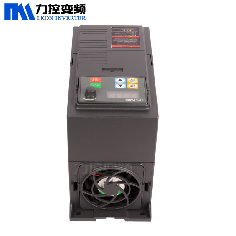 Force control inverter 1.5 kw-2.2kw-3-4kw5.5kw7.5kw three-phase 380v motor 220v governor
