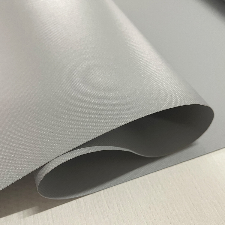 Cross-Border Sunshade and Insulated Office Curtains Roller Blinds Electric Waterproof Curtains Manual Lift Wholesale