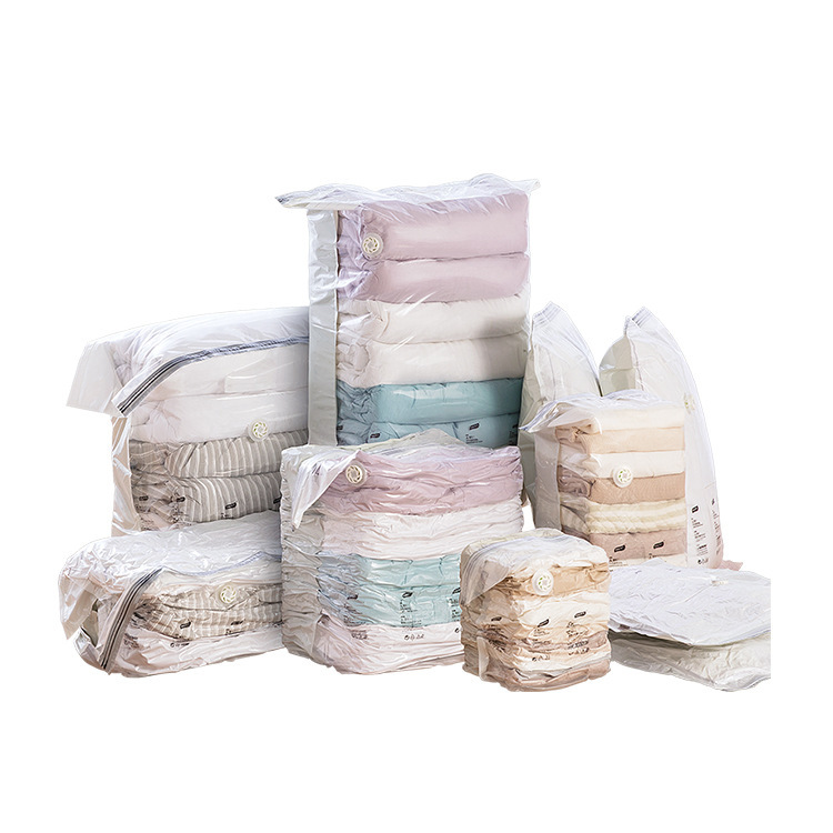 Taili vacuum compression bag source factory contact customer service can open authorization to support the inspection factory to see samples