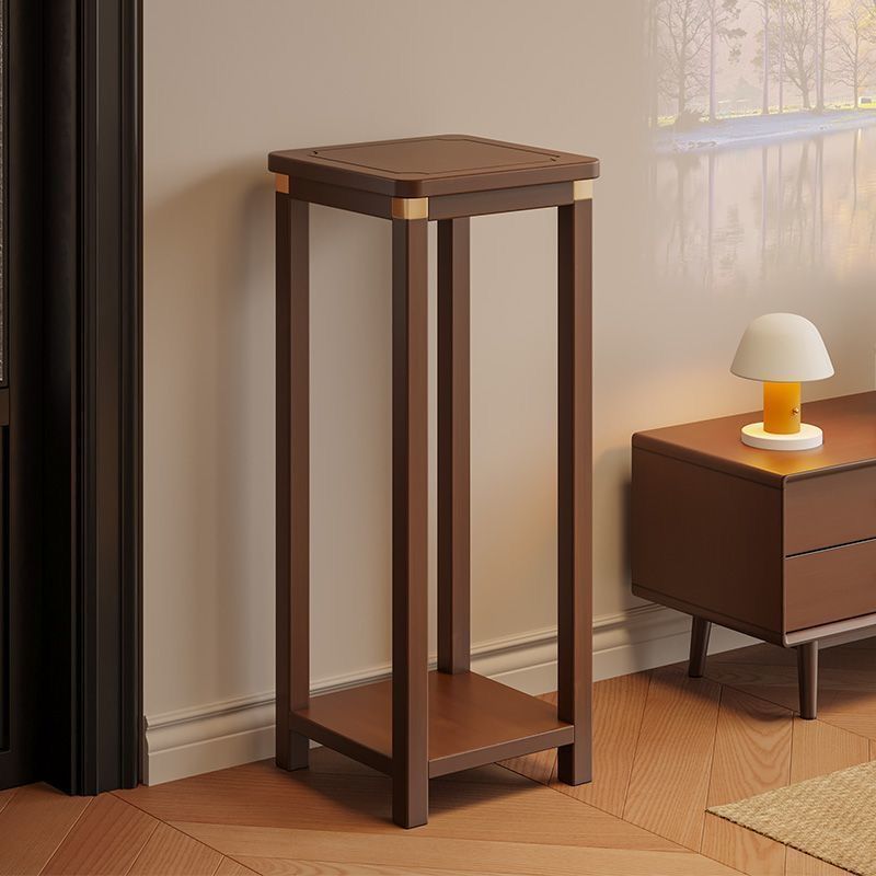 Chinese-Style Flower Stand for Living Room, Floor-Standing 2025 New Model, Indoor Multi-Layer Flower Rack, Floor-Standing Flower Stand, Storage Rack