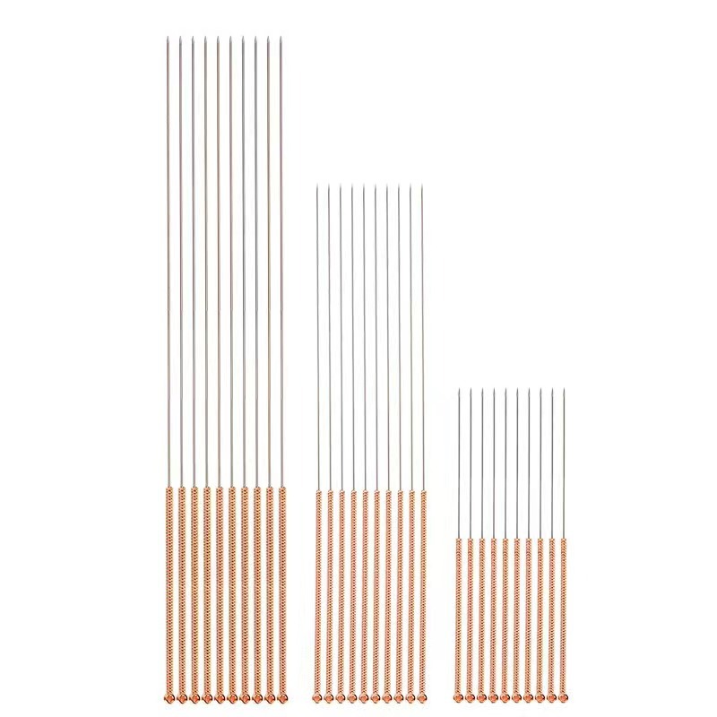 Huatu Brand Acupuncture Needle Chengzhen Disposable Sterile Acupuncture Traditional Chinese Medicine Beauty Needle Acupuncture Needle