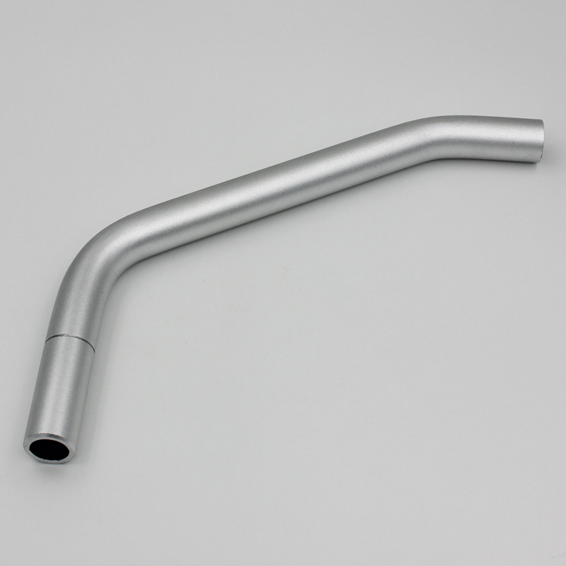 Алюминиевый сплав, прецизионная гибка, индивидуальная лазерная резка, обработка и производство труб, алюминиевый профиль 6063, пескоструйная обработка труб из алюминия, кислород