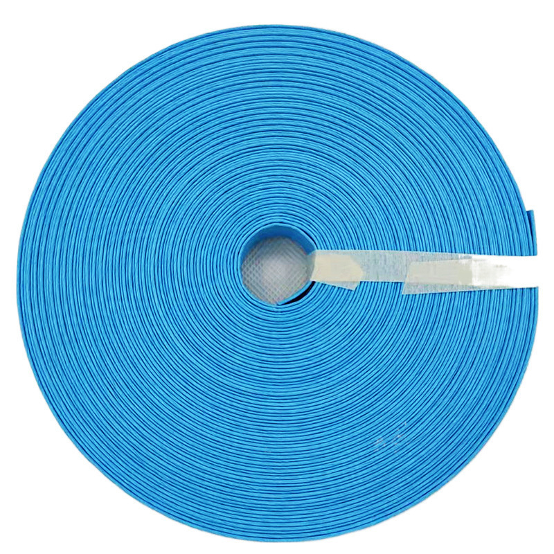 Wide Paper Rattan Colorful Paper Rope Exported to Japan Paper Rattan Paper Rope Weaving Handmade Material Meter/Roll Meter/Roll