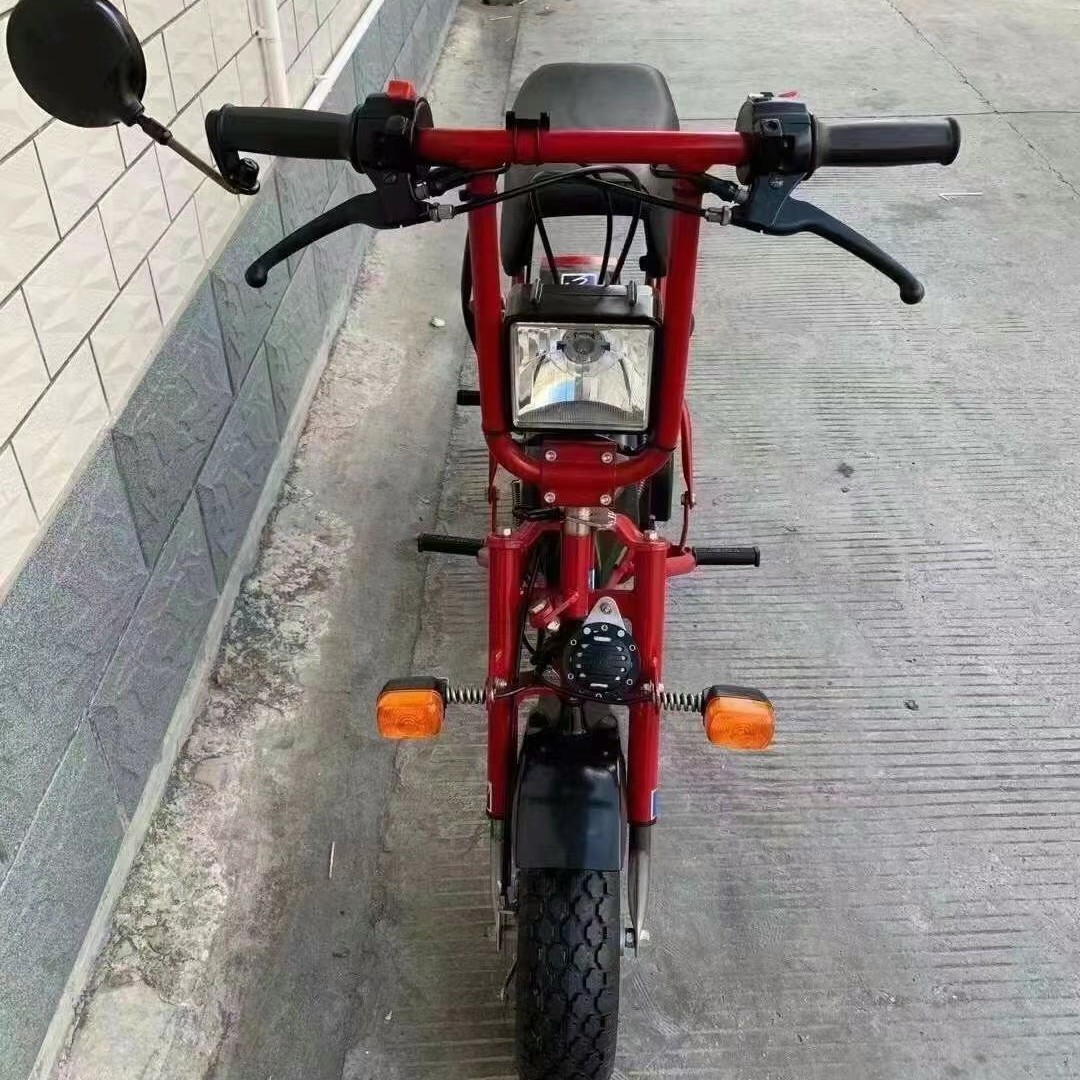 Imported Small Bench Field Mini Monkey Off-Road Mountain Street Car Little Monster 150 Tyrannosaurus Baboon 125 Motorcycle