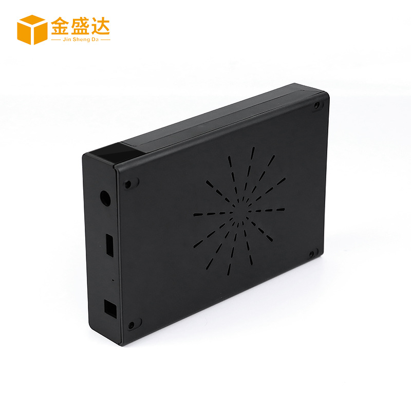 J3511 hard disk box 2.5 inch mobile hard disk box aluminum alloy hard disk shell solid state hard disk box