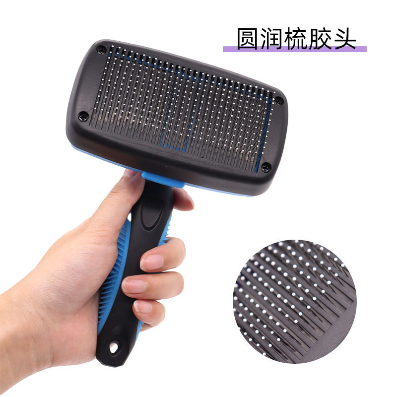 Pet Comb Hair Removal Comb Cat Comb Hair Removal Artifact Cat Hair Removal Comb Dog Hair Removal Comb Needle Comb Dog Hair Removal Comb