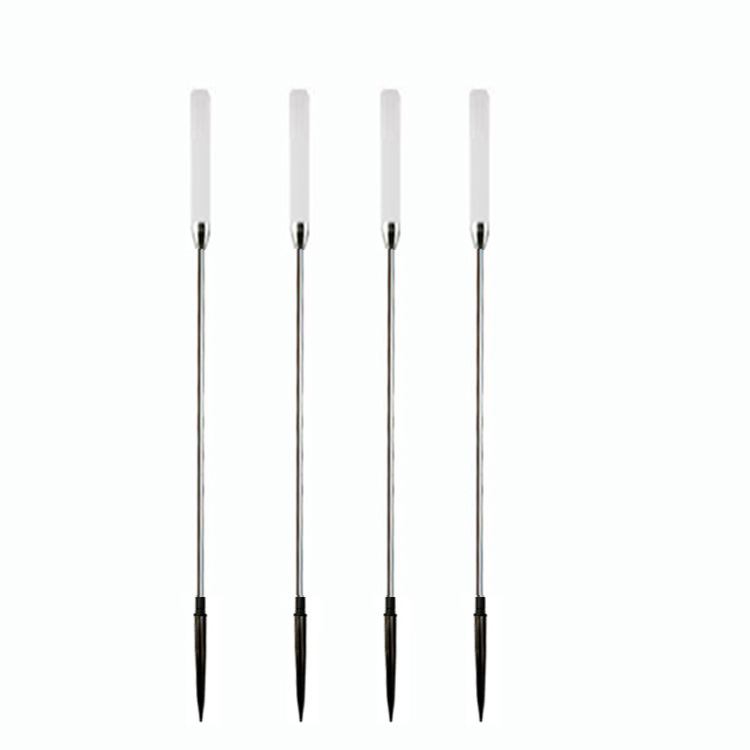 LED acrylic Reed lamp frosted acrylic stick outdoor waterproof courtyard garden decorative lamp ground lawn lamp