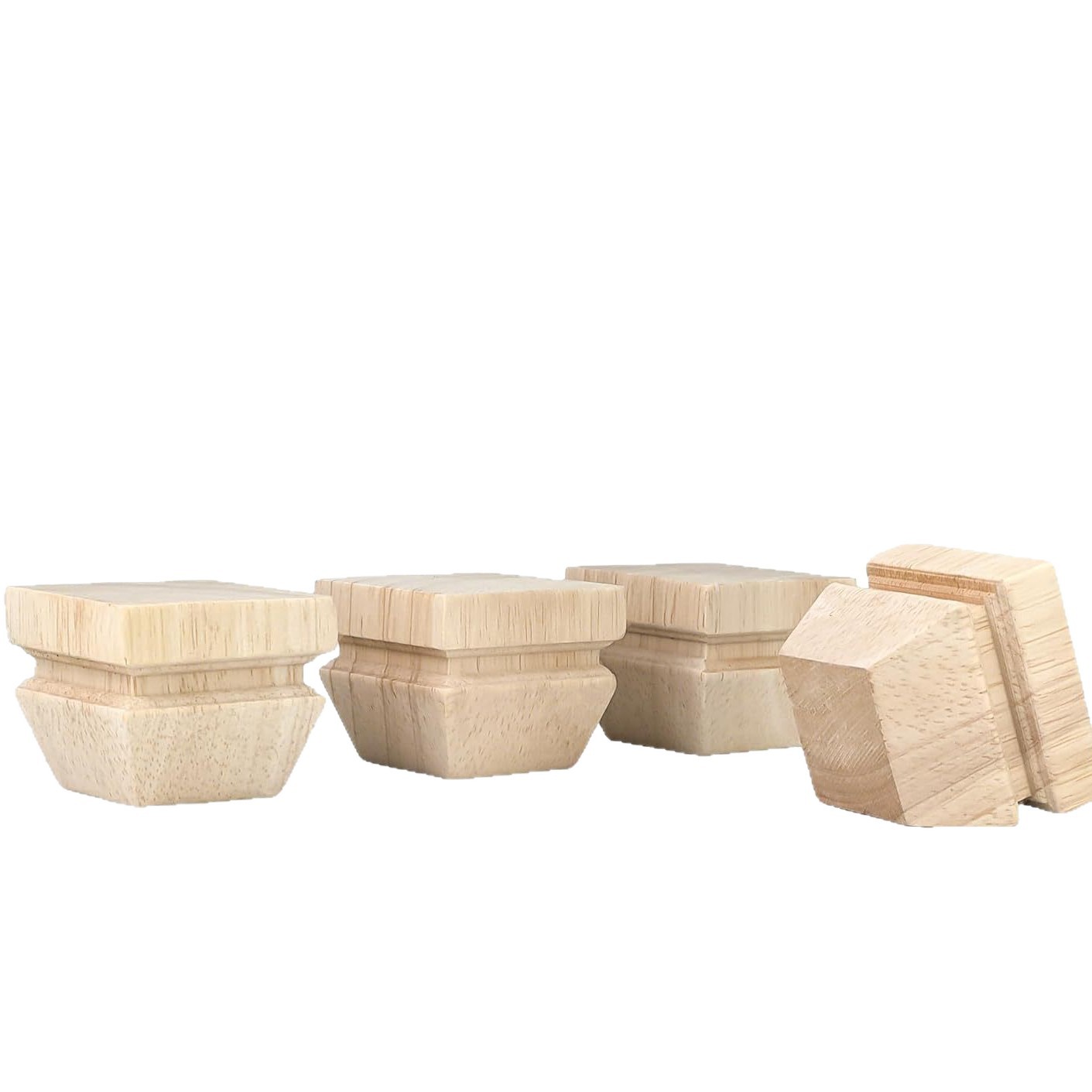 Bedside Table Legs, Tv Cabinet Legs, Coffee Table, Wardrobe, Solid Wood Sofa Legs, Wooden Legs, American Style Legs, Cabinet Legs, Gourd