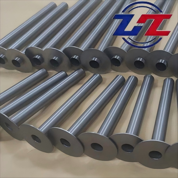 Source Manufacturer Supplies Tantalum Rods and Rods with Diameters of 20Mm/22Mm/25Mm/28Mm/30Mm, Which Can Be Cut to Zero