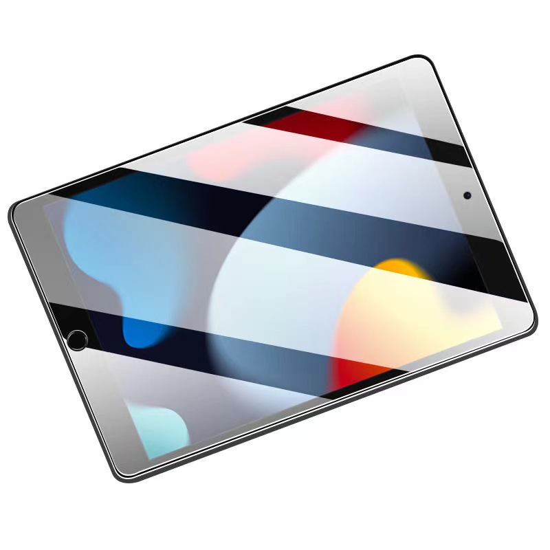 Suitable for ipad11 tempered film ipad9pro flat ipad5/6 protective film air2 glass 2025 HD film