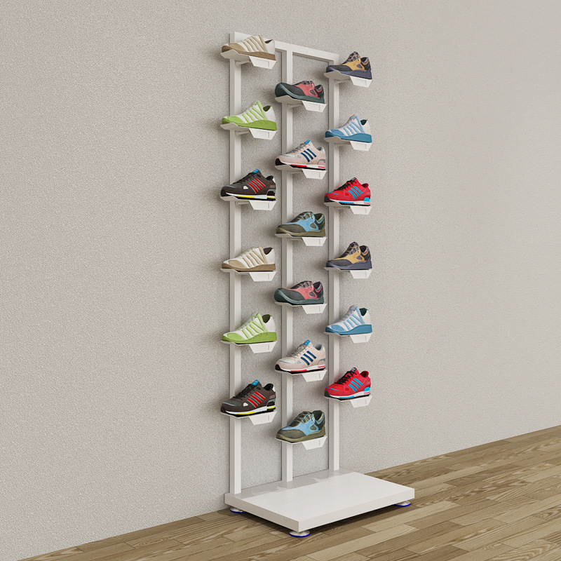 Витрина для детской одежды, стойка для показа одежды Nakajima, обувной шкаф для детской одежды