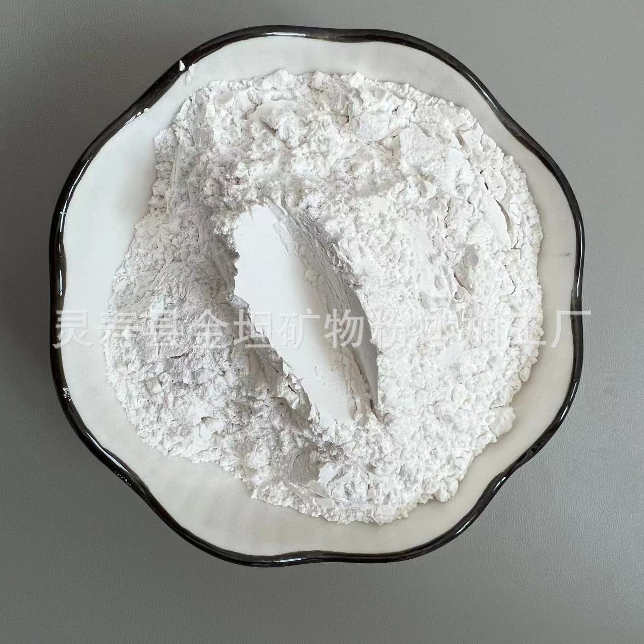 Calcite Heavy Calcium Carbonate High Calcium Heavy Calcium Powder 1250 Mesh Industrial Filling Calcium Powder Manufacturer