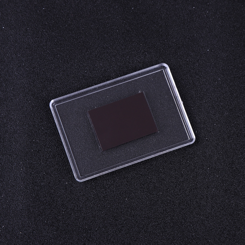 Multi-size Creative Photo Frame Anime Acrylic Bracket Refrigerator Stickers Transparent Blank Soft Magnetic Spot DIY Refrigerator Stickers