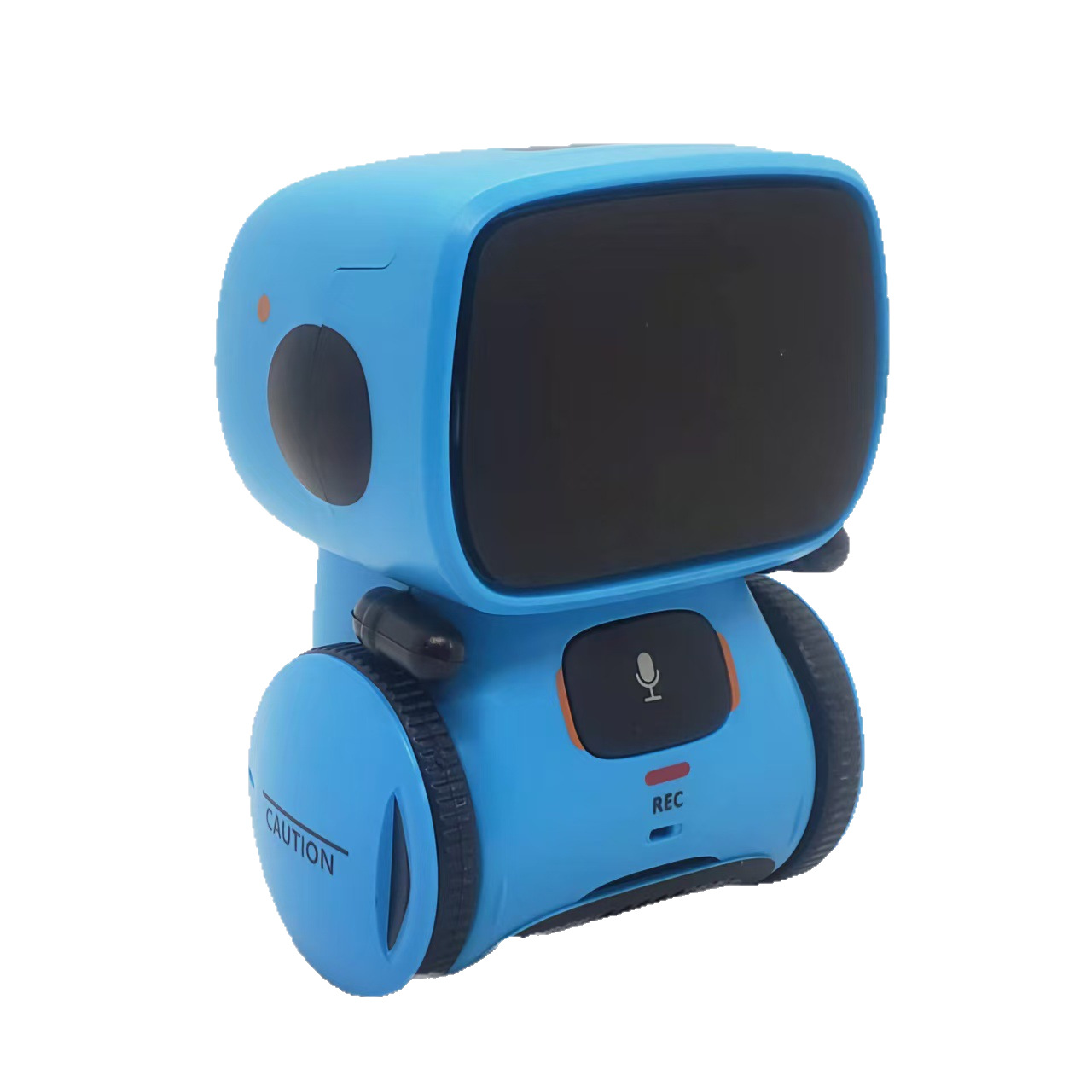 Cross-Border Hot Selling Smart Robot Kidsren's Educational Early Education Story Machine Electric Toy Multi-Function Robot