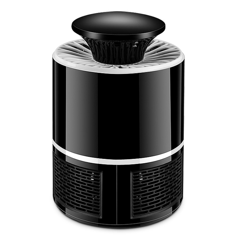 Cross-Border New Mosquito Killer Lamp Mosquito Killer Artifact USB Mosquito Trap Photocatalyst Commercial Household Led Ultraviolet Fly Trap