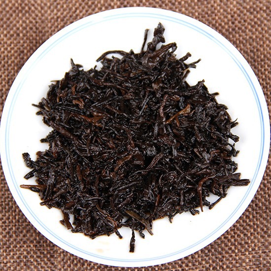 Wholesale Pu'er tea court Pu'er tea 2011 Chen Xiang Court No. 2 loose tea Pu'er cooked tea