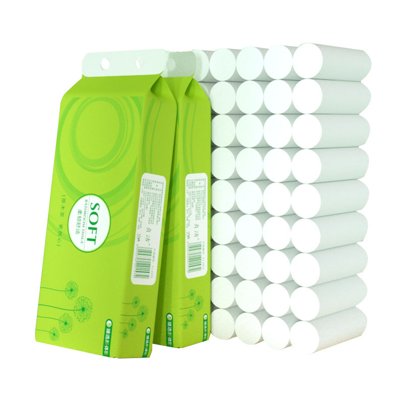 10 rolls of coreless rolls of affordable tissue toilet paper towel household toilet toilet toilet paper toilet paper toilet paper toilet