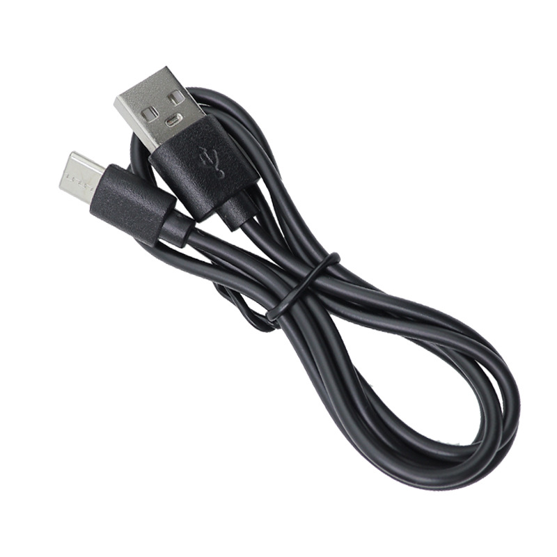 Data Cable V8 Suitable for Android Typec USB Fast Charging Mobile Phone 2A Bluetooth Headset Humidifier Pure Copper Charging Cable