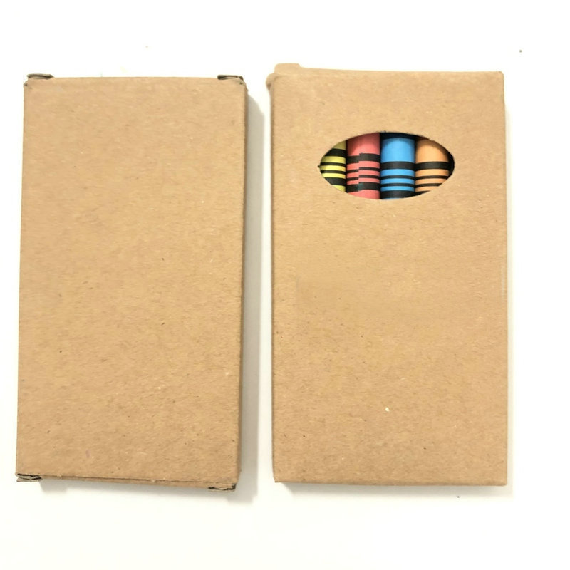 6 Color Graffiti Oily Crayon Cartoon Heavy Color Oil Painting Stick Kids Drawing Tools Set Drawing Learning Tools