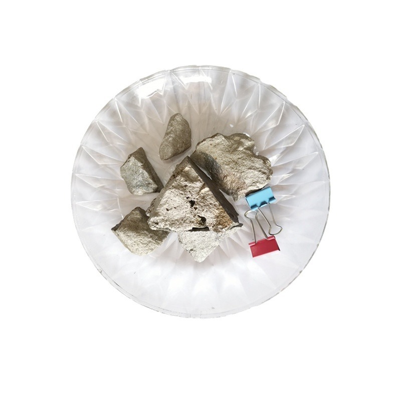 Medium Carbon Chromium Iron Fecr57C2.0 Steel Plant Special Chromium Iron Alloy Standard Block Manufacturer Long-Term Supply