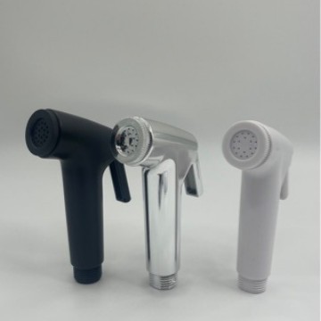 пистолет для мытья туалета из ABS-пластика, женский душ для домашних животных