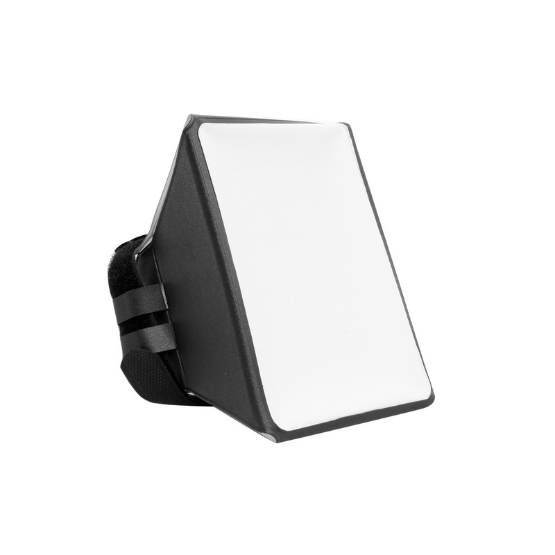 Led Fill Light Soft Light Cover On-Camera Flash Soft Light Cover Small Studio Small Spotlight Shooting Light Soft Million