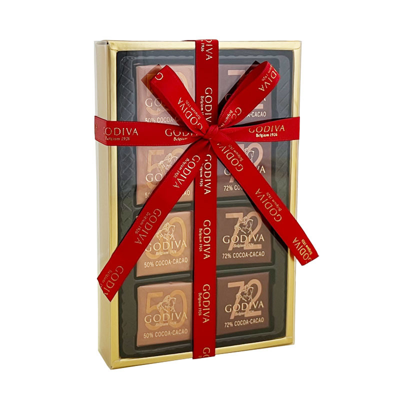 Go.Diva/Ge Difan 2 Pieces, 4 Pieces, Wedding Candy, Holiday Return Gift, with Belgian Companion